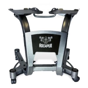 ESTANTE PARA MANCUERNA AJUSTABLE DE 24KG Y 40KG